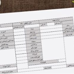 دریافت فیش بیمه