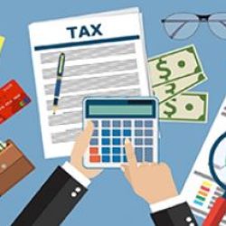 پرداخت قبض مالیاتی